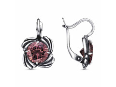 Серьги из серебра 925 пробы 33816110-16 — Красная Пресня