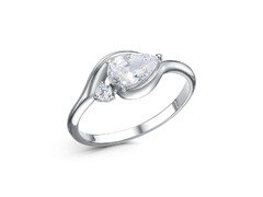 Кольцо из серебра 925 пробы 23816890Д — Красная Пресня