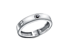 Кольцо из серебра 925 пробы 23815316Д1 — Красная Пресня