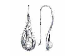 Серьги из серебра 925 пробы 33316392 — Красная Пресня