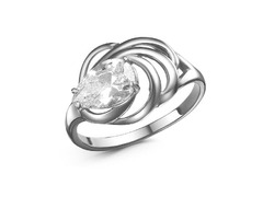 Кольцо из серебра 925 пробы 23815234 — Красная Пресня