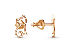 Серьги из серебра 925 пробы 33014371 — Красная Пресня