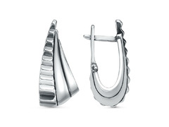 Серьги из серебра 925 пробы 33018052 — Красная Пресня
