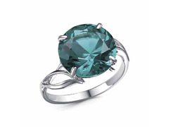 Кольцо из серебра 925 пробы 23710530Д14 — Красная Пресня