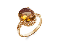 Кольцо из серебра 925 пробы 2381726-22 — Красная Пресня