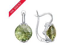 Серьги из серебра 925 пробы 3382205Д15 — Красная Пресня