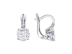 Серьги из серебра 925 пробы 33814952Пл — Красная Пресня