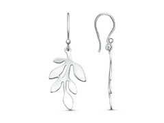 Серьги из серебра 925 пробы 33016738Пл — Красная Пресня