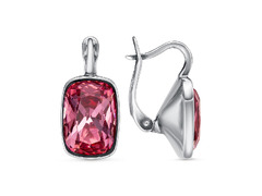 Серьги из серебра 925 пробы 33612870-12 — Красная Пресня