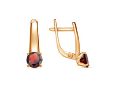 Серьги из серебра 925 пробы 33817271-18 — Красная Пресня