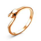Кольцо из серебра 925 пробы 23814229-1 — Красная Пресня