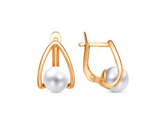 Серьги из серебра 925 пробы 33617433 — Красная Пресня