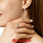 Серьги из серебра 925 пробы 33817392Д — Красная Пресня