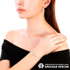 Серьги из серебра 925 пробы 33812674Д — Красная Пресня