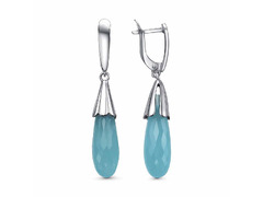 Серьги из серебра 925 пробы 33316846Дгх — Красная Пресня