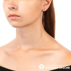 Серьги из серебра 925 пробы 33012815 — Красная Пресня