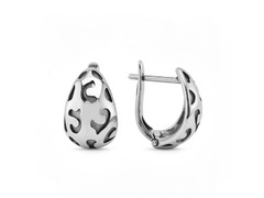 Серьги из серебра 925 пробы 33017836 — Красная Пресня