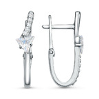 Серьги из серебра 925 пробы 33816936Д — Красная Пресня
