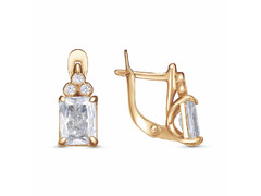 Серьги из серебра 925 пробы 33814349 — Красная Пресня