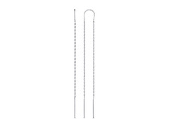 Серьги из серебра 925 пробы 33012814Д — Красная Пресня