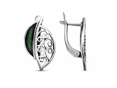Серьги из серебра 925 пробы 33015910 — Красная Пресня