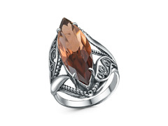 Кольцо из серебра 925 пробы 23616640-16 — Красная Пресня