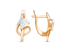 Серьги из серебра 925 пробы 33816919Д — Красная Пресня