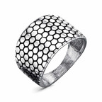 Кольцо из серебра 925 пробы 23013298 — Красная Пресня