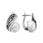 Серьги из серебра 925 пробы 33312854 — Красная Пресня