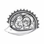 Брошь из серебра 925 пробы 13015674 — Красная Пресня