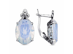 Серьги из серебра 925 пробы 33615696 — Красная Пресня