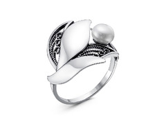 Кольцо из серебра 925 пробы 23312604 — Красная Пресня