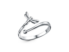 Кольцо из серебра 925 пробы 23016282 — Красная Пресня