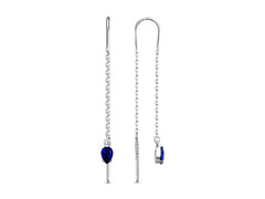 Серьги из серебра 925 пробы 3381907Д4 — Красная Пресня