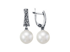 Серьги из серебра 925 пробы 33612268 — Красная Пресня