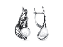 Серьги из серебра 925 пробы 33313092 — Красная Пресня