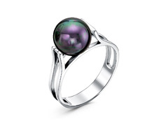 Кольцо из серебра 925 пробы 23613698-14 — Красная Пресня