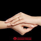 Кольцо из серебра 925 пробы 23815655 — Красная Пресня