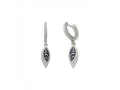 Серьги — серебро 925 пробы