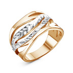 Кольцо из серебра 925 пробы 23012833-5 — Красная Пресня