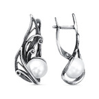 Серьги из серебра 925 пробы 33313092 — Красная Пресня