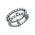 Кольцо из серебра 925 пробы 23017886 — Красная Пресня