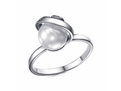 Кольцо из серебра 925 пробы 23615996Пл — Красная Пресня