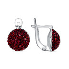 Серьги из серебра 925 пробы 3366152б8 — Красная Пресня