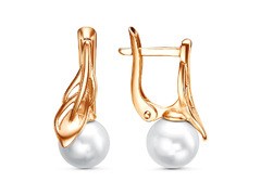 Серьги из серебра 925 пробы 33614791 — Красная Пресня