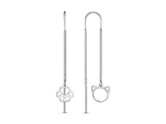 Серьги из серебра 925 пробы 33016588Д — Красная Пресня
