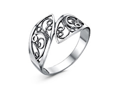 Кольцо из серебра 925 пробы 23014600 — Красная Пресня