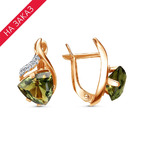 Серьги из серебра 925 пробы 33714769Д1 — Красная Пресня
