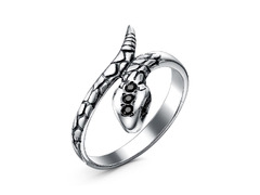 Кольцо из серебра 925 пробы 23814254-1 — Красная Пресня