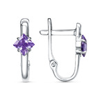Серьги из серебра 925 пробы 33815422Пл6 — Красная Пресня